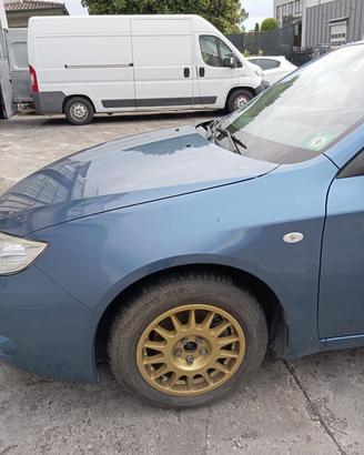 Parafango anteriore sx SUBARU IMPREZA anno 2009 co
