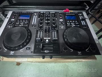 Console Dj Gemini