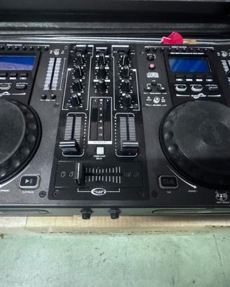 Console Dj Gemini