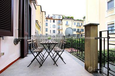 Appartamento di 50 m² con 1 locale a Milano