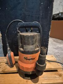 pompa sommersa papillon