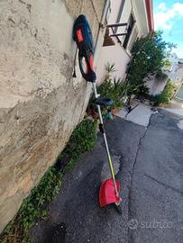 decespugliatore elettrico 