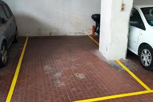 Posto auto in Viale XX Settembre (Trieste)
