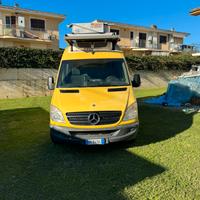 Mercedes Sprinter Frigo