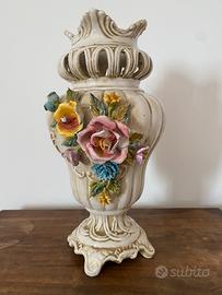 Vaso ceramica di Bassano