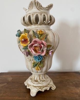 Vaso ceramica di Bassano