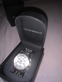 Orologio Uomo Emporio Armani AR1702 - con Scatola