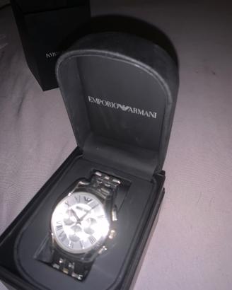 Orologio Uomo Emporio Armani AR1702 - con Scatola