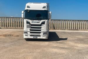 Scania S500