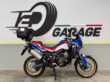 Honda Africa Twin 1000 Dct