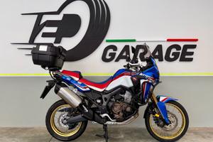 Honda Africa Twin 1000 Dct