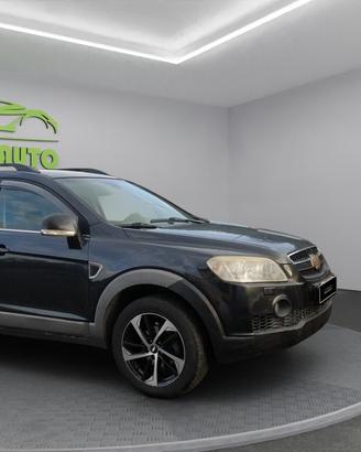 Chevrolet Captiva 2.2 VCDi 163CV 2WD LT
