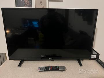 Due TV 32’ e 22’ Televisori