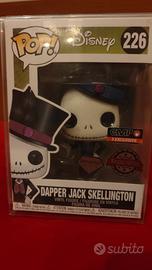 Funko Pop! Dapper Jack Skellington #226 - Diamond 