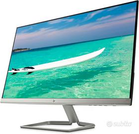 HP 27f – Monitor 27” Full HD, Ultraslim