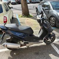 Aprilia Leonardo 300