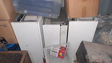 3 caldaie Ariston e Junkers Bosch