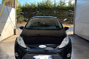 Ford Fiesta 2009 3porte