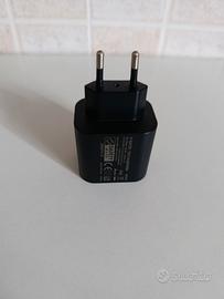 Caricabatterie Nintendo 