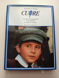Libro Cuore di Edmondo De Amicis
