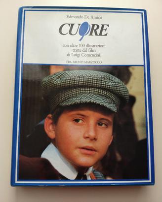 Libro Cuore di Edmondo De Amicis