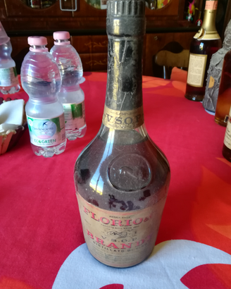 Brandy V. S. O. P. Florio