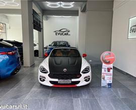 Fiat 124 Spider 1.4 Turbo Lusso Cabrio 49000km