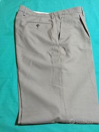 pantaloni estivi originali esercito italiano 