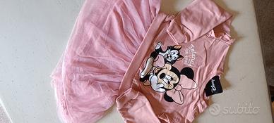 abito Minnie 92 cm