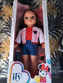 Disney bambola ily 4EVER ispirata a Minni Mouse