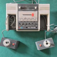 Tele Partner - Console videogioco per tv anni '70