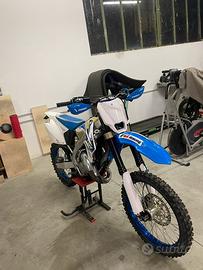 Tm en 125 enduro/ motard