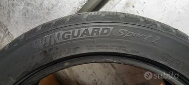 gomme invernali Nexen