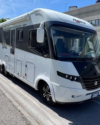 FRANKIA 790 GD LETTI GEMELLI