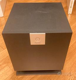 SUBWOOFER PIONEER S-W160S-k