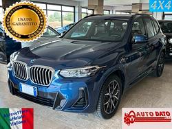 Bmw X3 xDrive 2.0 D 190 cv. MH48V Steptronic M SPO