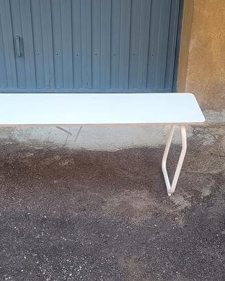 Panca Bianca design moderno