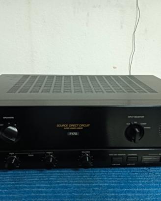 Amplificatore Sony TA F 170