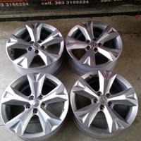 4 CERCHI IN LEGA LEXUS NX Serie 000476/2014 (14>)