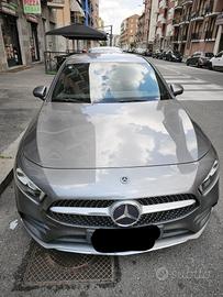 Mercedes classe A 200D premium AMG