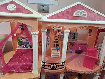 casa barbie