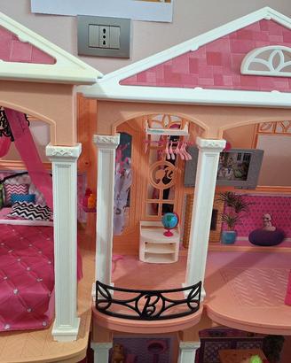 casa barbie