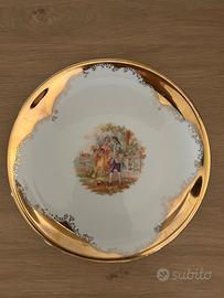 Piatto Decorativo F.R.BAVARIA