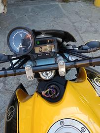 Yamaha Mt-03 660 2010