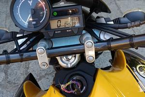 Yamaha Mt-03 660 2010