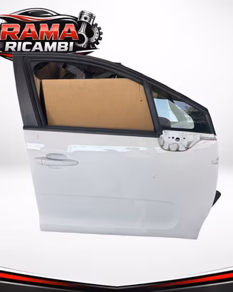 Portiera Porta Anteriore Destra Citroen C3 2016-20