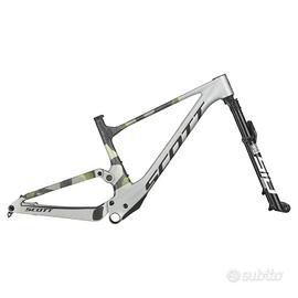 -25% Kit Telaio SCOTT Spark RC World Cup