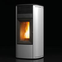 Termostufa a pellet MCZ Club Hydromatic 24 kW Abs.