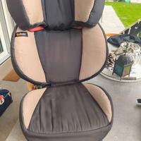 Seggiolino 15/36 kg isofix