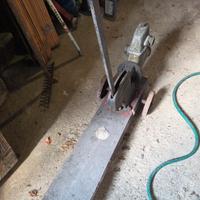 pompa manuale Favaro